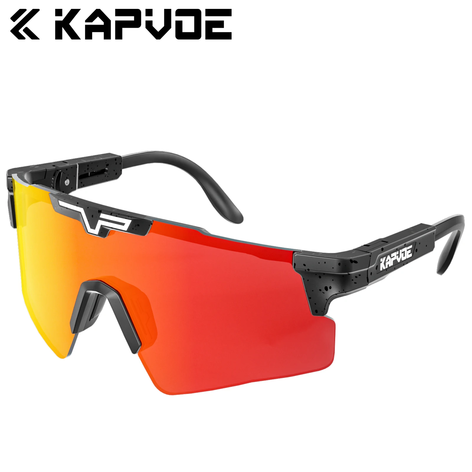 Kapvoe Sunglasses Polarized Cycling Glasses for Men Sports MTB Mountain Goggles Women Bicycle Eyewear Speed Road Bike Protection
Kapvoe Sunglasses Polarized Cycling Glasses for Men Sports MTB Mountain Goggles Women Bicycle Eyewear Speed Road Bike Protection
