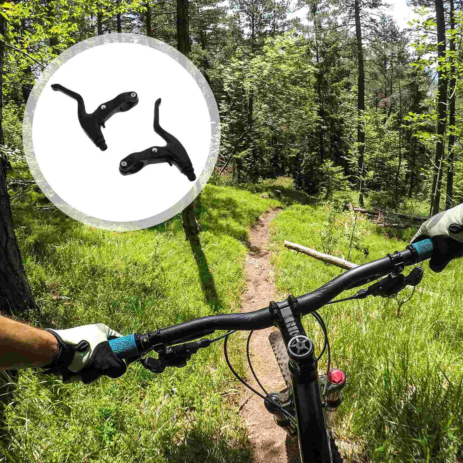 Aluminum Alloy Bike Brake Handle Multifunction Clip Child Lever Arm Shiny Safe Easy Installation Kids
Aluminum Alloy Bike Brake Handle Multifunction Clip Child Lever Arm Shiny Safe Easy Installation Kids
