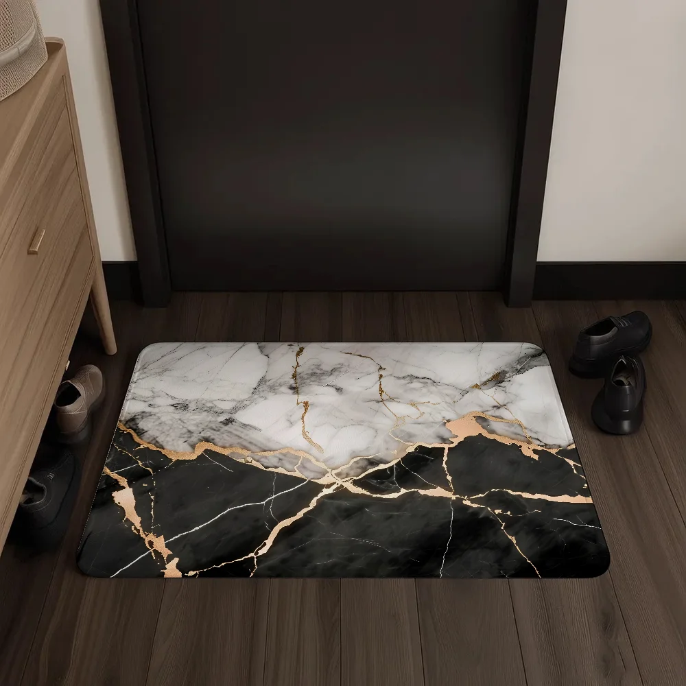 Fashion Marbling Luxury Draining Pad Bathroom Pool Toilet Sink Kitchen Water Absorption Quick Drying Rubber Non-slip Drain Pad
Fashion Marbling Luxury Draining Pad Bathroom Pool Toilet Sink Kitchen Water Absorption Quick Drying Rubber Non-slip Drain Pad