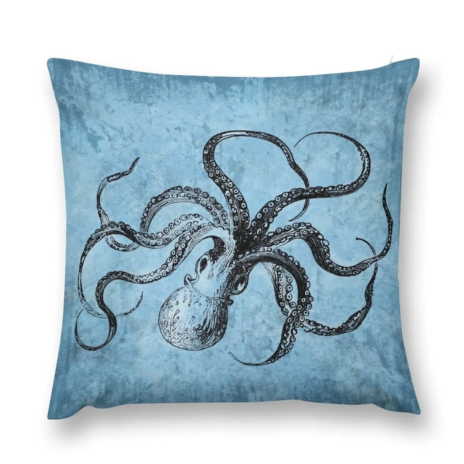 Vintage Octopus Throw Pillow Decorative Sofa Cushions Custom Cushion Sofa Cushion Cover Bed pillowcases pillow
Vintage Octopus Throw Pillow Decorative Sofa Cushions Custom Cushion Sofa Cushion Cover Bed pillowcases pillow