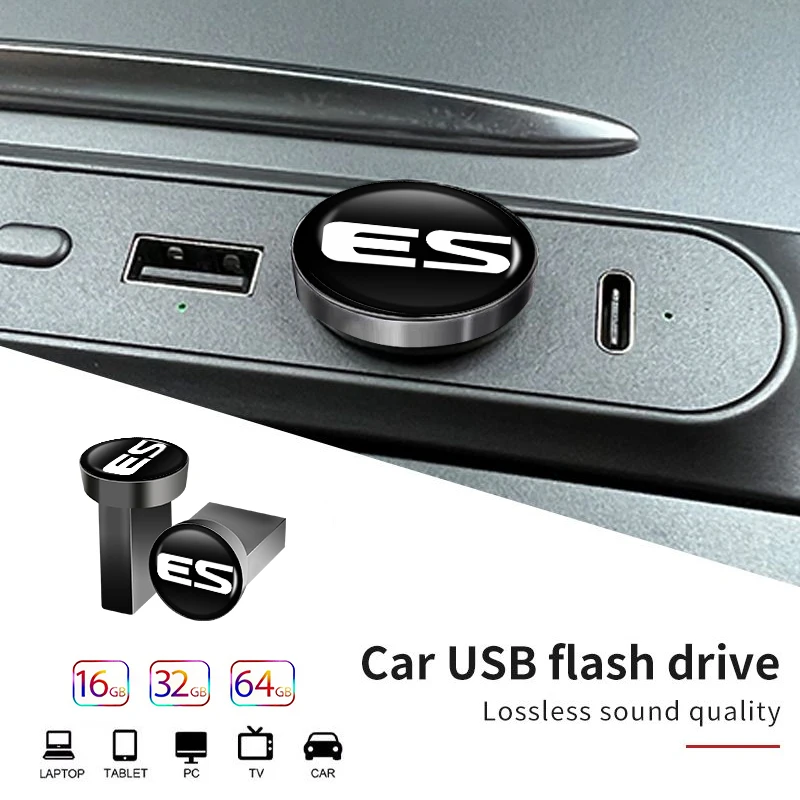 16/32/64GB Car USB Flash Drive MINI Music Memory Stick Accessories For Lexus CT200h ES250 ES300h IS250 IS200 GS300 GS460 GX470 L
16/32/64GB Car USB Flash Drive MINI Music Memory Stick Accessories For Lexus CT200h ES250 ES300h IS250 IS200 GS300 GS460 GX470 L
