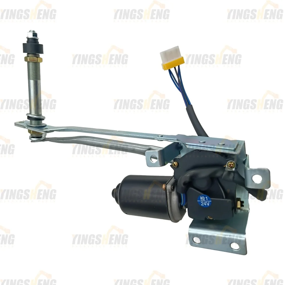 Детали экскаватора Komatsu PC220-7, стеклоочиститель PC200-8, мотор, дизельный двигатель, 20Y-54-52211, 20Y-54-39442
Детали экскаватора Komatsu PC220-7, стеклоочиститель PC200-8, мотор, дизельный двигатель, 20Y-54-52211, 20Y-54-39442