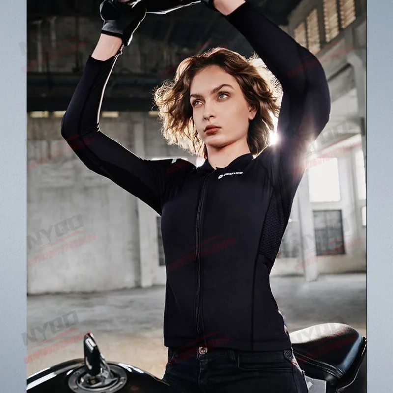 Women's Summer Motorcycle Jacket Safety Protective Equipment Women's Youth Girls Motorcycle Racing Armor
Women's Summer Motorcycle Jacket Safety Protective Equipment Women's Youth Girls Motorcycle Racing Armor