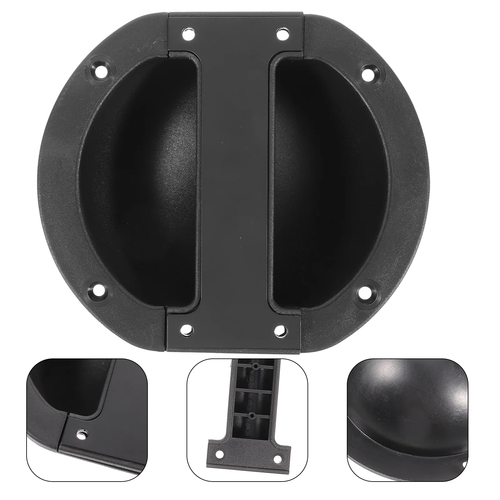 Arc Speaker Handle Speakers for Monitor Audio Accessories Sound Black Iron Sheets
Arc Speaker Handle Speakers for Monitor Audio Accessories Sound Black Iron Sheets