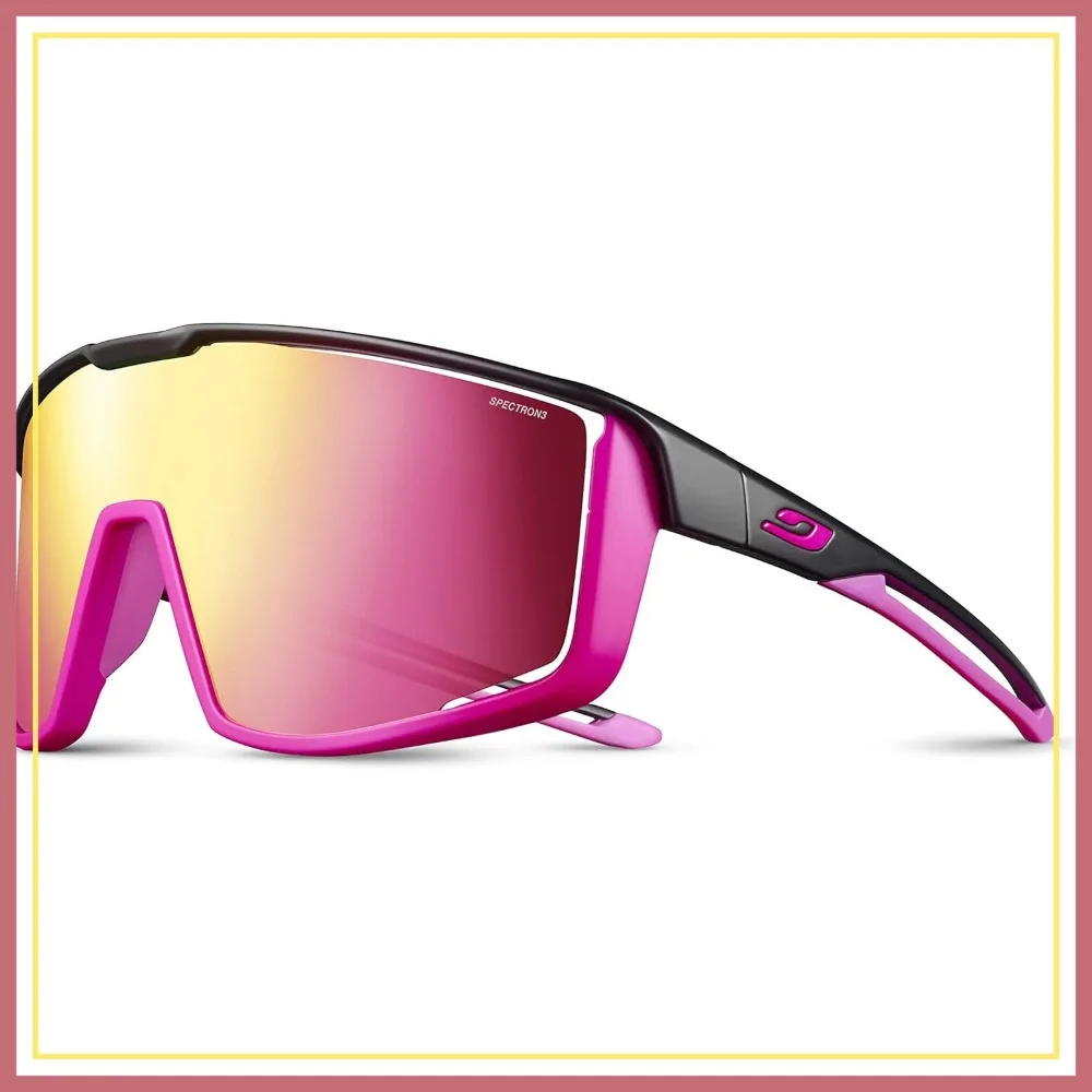 Full Venting Sports Sunglasses with Panoramic View, 100% UV Protection for Active Men & Women
Full Venting Sports Sunglasses with Panoramic View, 100% UV Protection for Active Men & Women