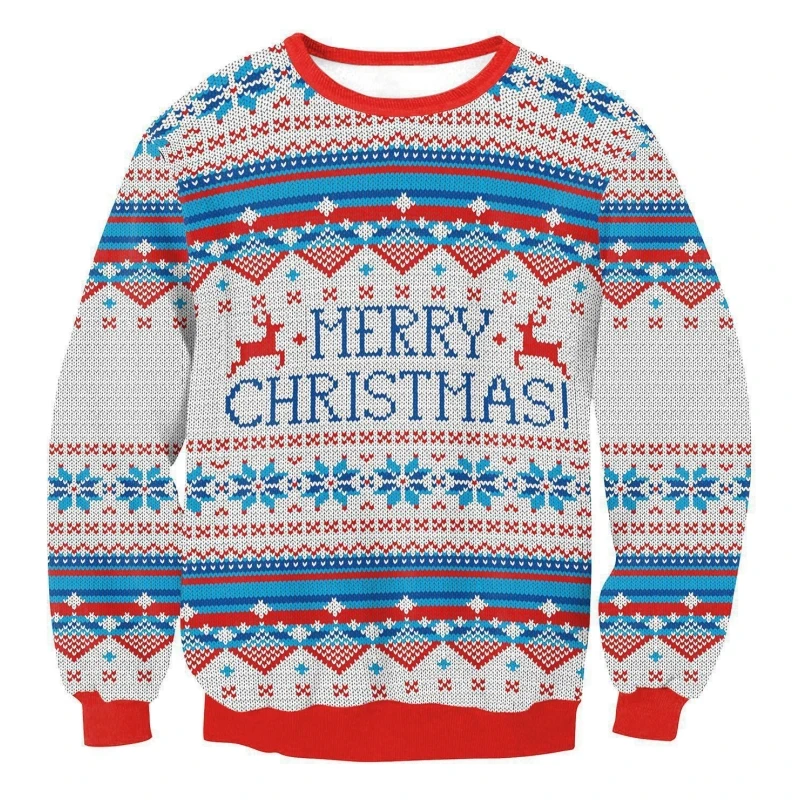 3d Santa Claus Graphic Long Sleeve Printed Tee Funny Christmas Sweatshirt For Men Pullover O-Neck Hoodies Oversized Men Clothing
3d Santa Claus Graphic Long Sleeve Printed Tee Funny Christmas Sweatshirt For Men Pullover O-Neck Hoodies Oversized Men Clothing