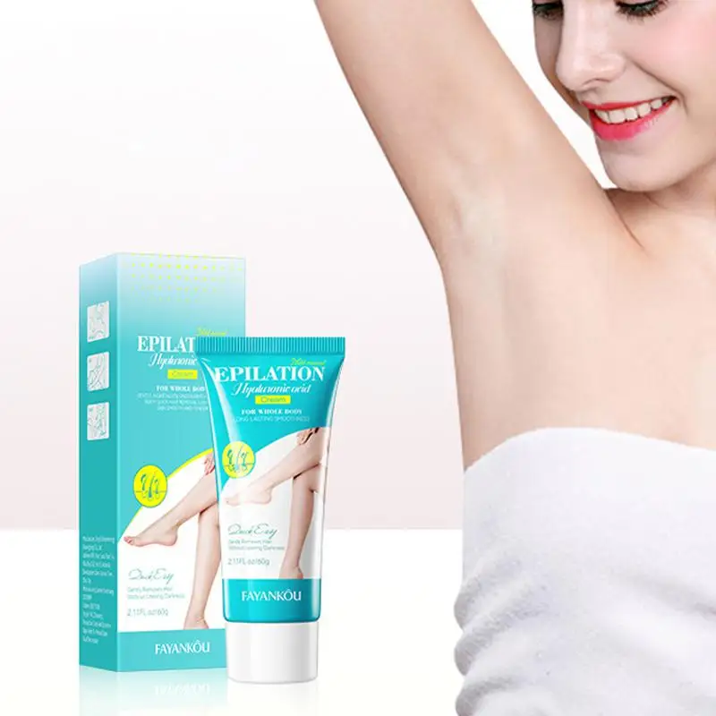 60g Hair Removal Cream Permanent Epilator Cream Intimate Areas Health Painless Hair Remover Growth Inhibitor Body For Men Women
60g Hair Removal Cream Permanent Epilator Cream Intimate Areas Health Painless Hair Remover Growth Inhibitor Body For Men Women