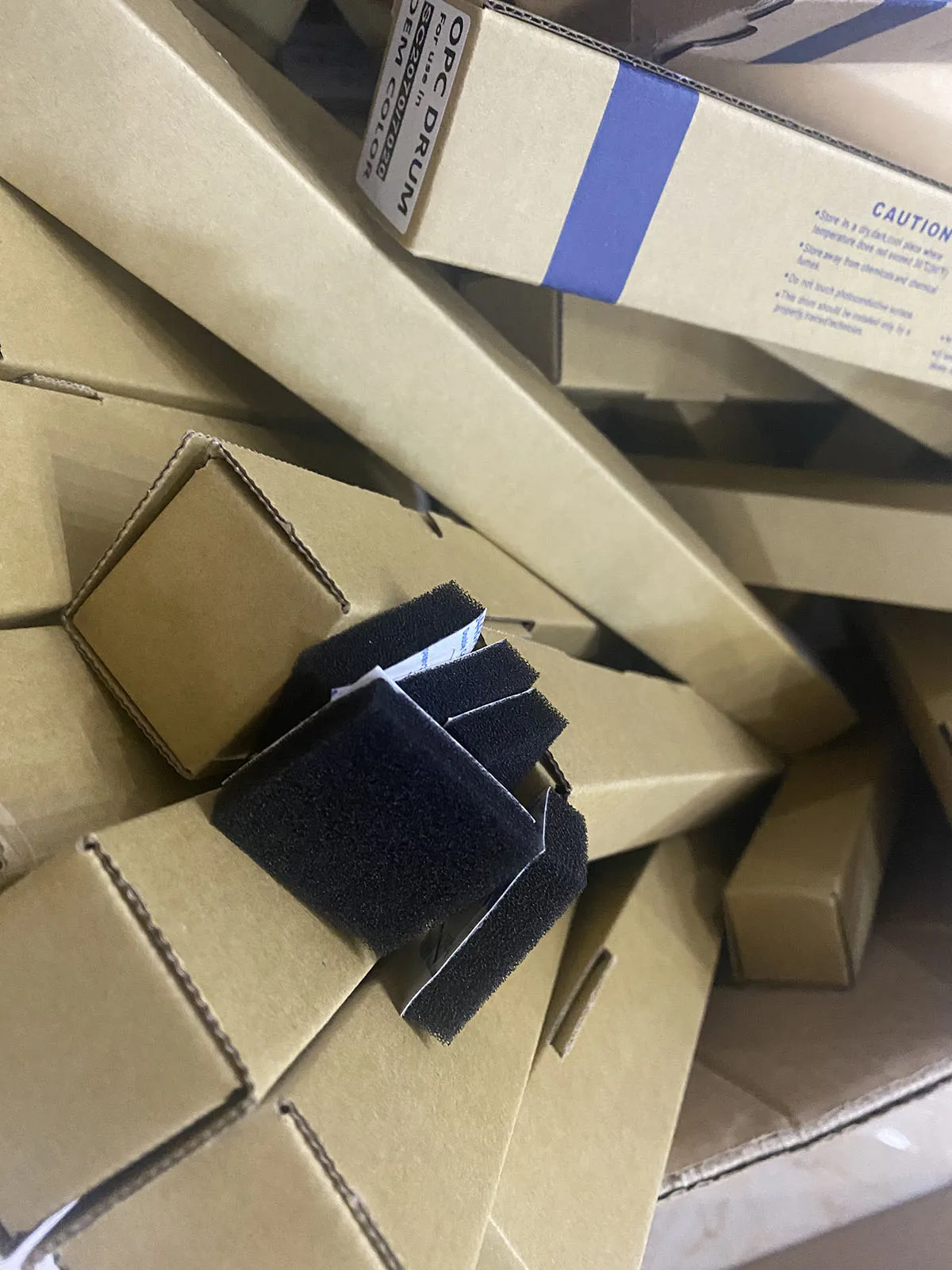 10 шт. уплотнение разработчика для Canon IR 2520 2525i 4235 4245 4251 4525 4535 4545 4551 2625 2630 2635 2645
10 шт. уплотнение разработчика для Canon IR 2520 2525i 4235 4245 4251 4525 4535 4545 4551 2625 2630 2635 2645