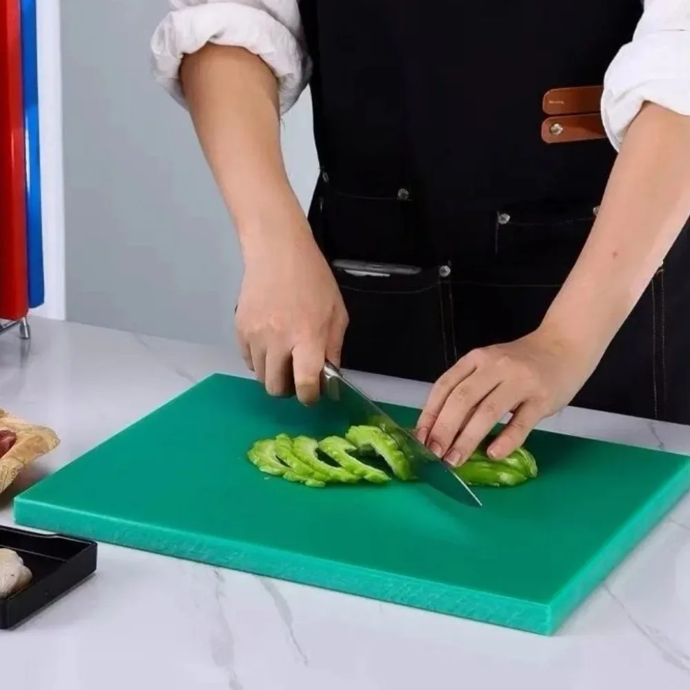 Durable Non-Slip Plastic Cutting Board Thickened Antimildew Chopping Board Square Cutting Plate Mat Kindergarten
Durable Non-Slip Plastic Cutting Board Thickened Antimildew Chopping Board Square Cutting Plate Mat Kindergarten