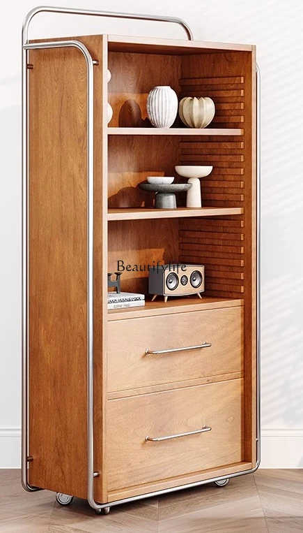 Medieval solid wood chest, bedroom, living room storage cabinet with mirror, retro dining side storage
Medieval solid wood chest, bedroom, living room storage cabinet with mirror, retro dining side storage