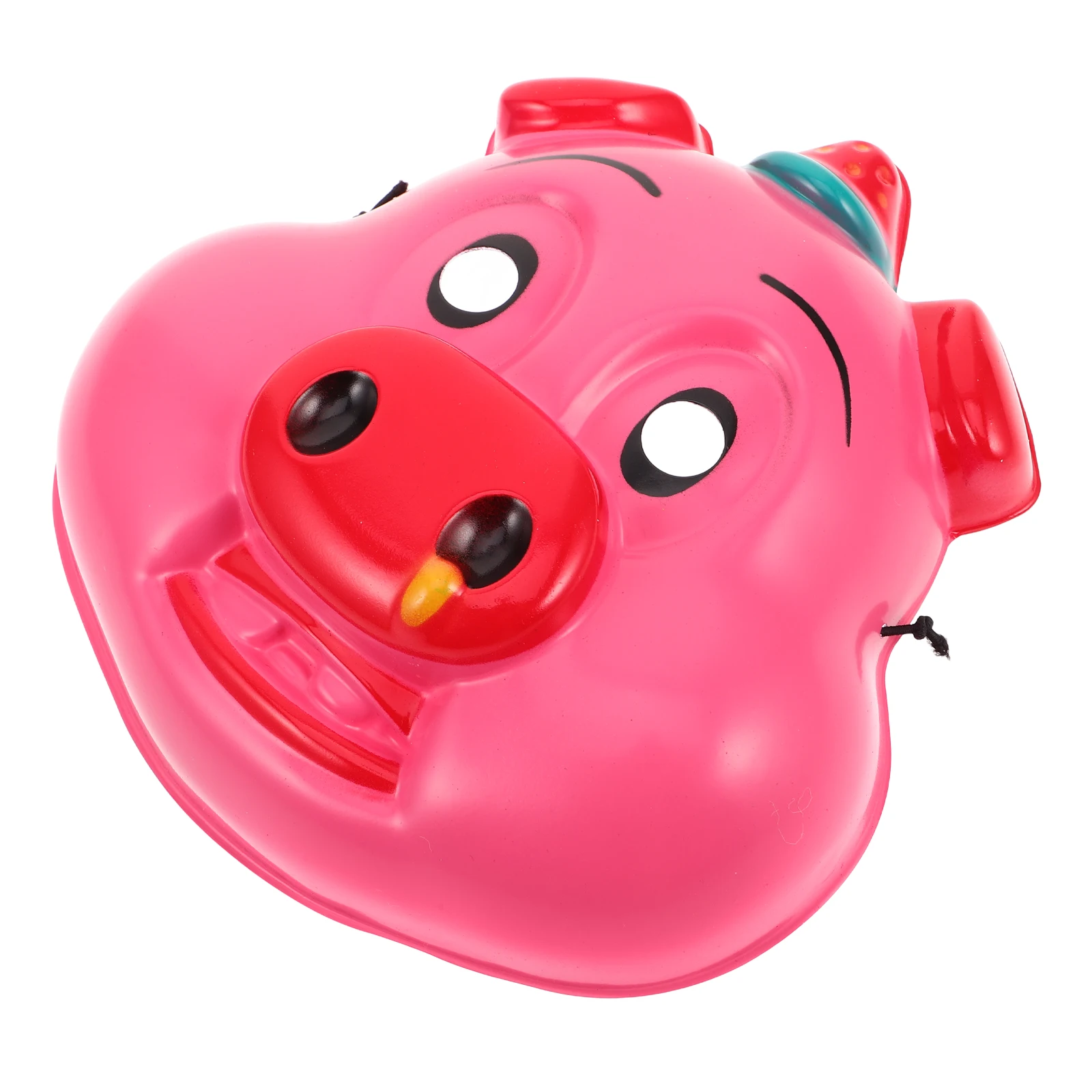 Pig Mask Cartoon Masks Fursuit Head Gearparty Halloween Face Animal for Kids Carnival Costume Props
Pig Mask Cartoon Masks Fursuit Head Gearparty Halloween Face Animal for Kids Carnival Costume Props