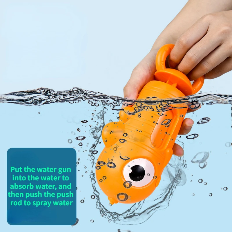 Cartoon Crocodile Water Fun Toys For Kids Gift Creative Animal Series Bath Pool Water Guns Toys Classic Waterjet Funny Game Toy
Cartoon Crocodile Water Fun Toys For Kids Gift Creative Animal Series Bath Pool Water Guns Toys Classic Waterjet Funny Game Toy