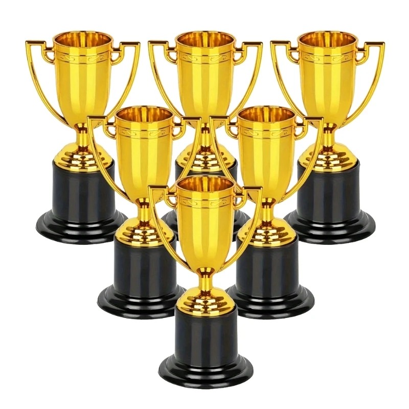 6Pcs Soccer Medals Prize Cup Golden Competition Award Trophies Basketball Football Winners Gifts for Game
6Pcs Soccer Medals Prize Cup Golden Competition Award Trophies Basketball Football Winners Gifts for Game