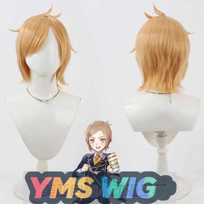 【YMS WIG】Touken Ranbu Sakigata Toushirou Косплей Парик Реалистичная кожа головы Многоцветные смешанные волосы 
【YMS WIG】Touken Ranbu Sakigata Toushirou Косплей Парик Реалистичная кожа головы Многоцветные смешанные волосы