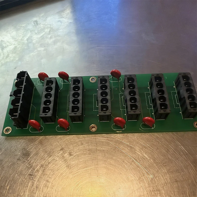 Power Interconnect Board for HP Scitex FB500 FB550 FB700 FB750 Printer
Power Interconnect Board for HP Scitex FB500 FB550 FB700 FB750 Printer