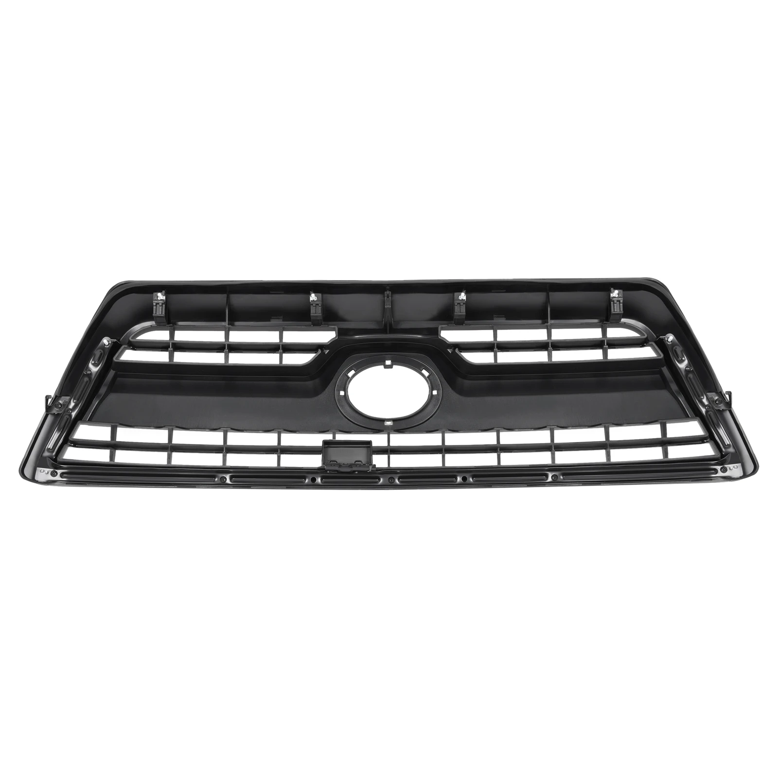 For 2006-2009 2008 Toyota 4Runner Front Bumper Upper Grille Black #TO1200297
For 2006-2009 2008 Toyota 4Runner Front Bumper Upper Grille Black #TO1200297