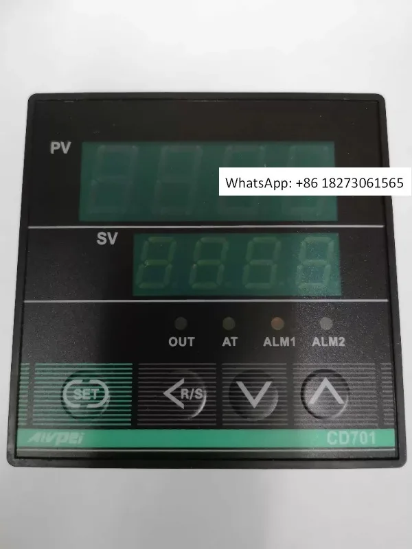 AIVPei CD701 CD-701 Реле термостата Твердотельный выход SSR
AIVPei CD701 CD-701 Реле термостата Твердотельный выход SSR