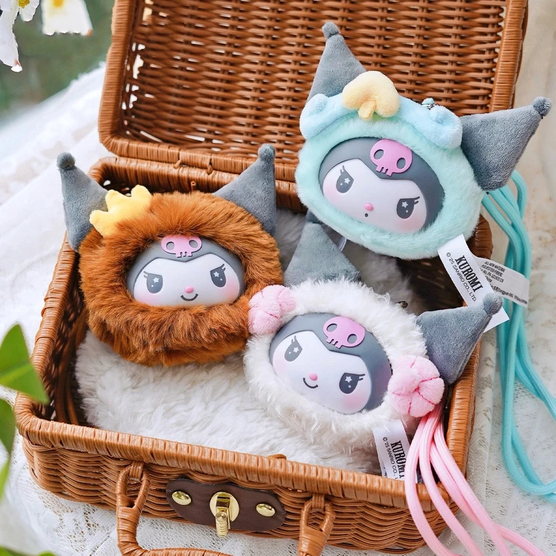 Куроми двенадцать созвездий виниловая слепая коробка кукла модная игрушка плюшевая Sanrio мультфильм аниме сумка кулон подарок-сюрприз Mystery Box
Куроми двенадцать созвездий виниловая слепая коробка кукла модная игрушка плюшевая Sanrio мультфильм аниме сумка кулон подарок-сюрприз Mystery Box