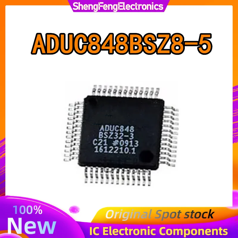 ADUC848BSZ8-5 QFP-52IC Chip 100% New Original in stock
ADUC848BSZ8-5 QFP-52IC Chip 100% New Original in stock