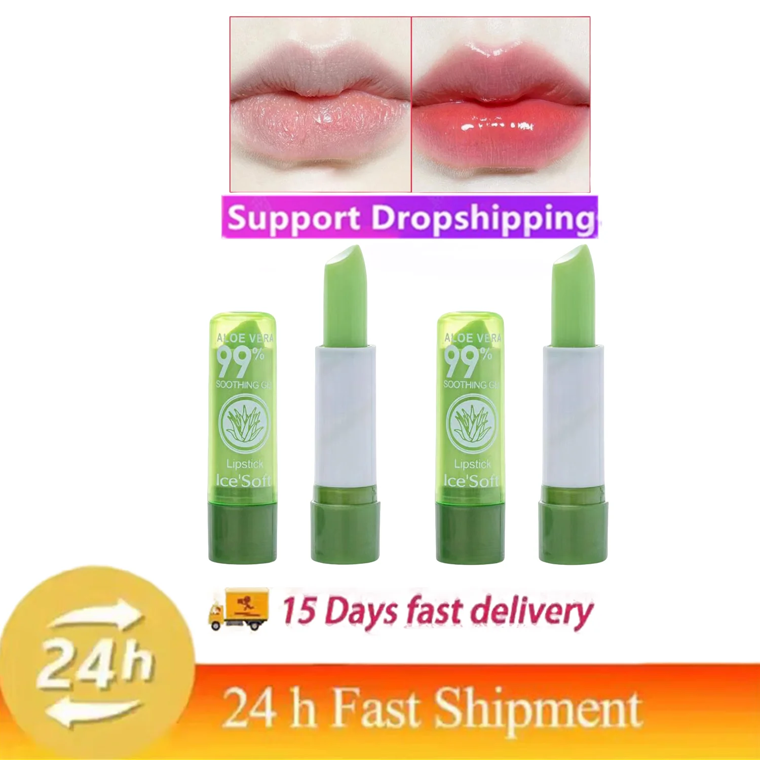 Набор губной помады с алоэ вера, меняющий цвет, тонированный бальзам для губ, блеск, волшебная помада для настроения, желе, увлажняющий бальзам для губ, макияж
Набор губной помады с алоэ вера, меняющий цвет, тонированный бальзам для губ, блеск, волшебная помада для настроения, желе, увлажняющий бальзам для губ, макияж