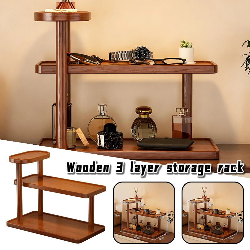 Multi-layer Desktop Storage Rack Wooden Cup Display Stand for Tea Room Home Office Organizer Shelf for Mugs Books Decor
Multi-layer Desktop Storage Rack Wooden Cup Display Stand for Tea Room Home Office Organizer Shelf for Mugs Books Decor