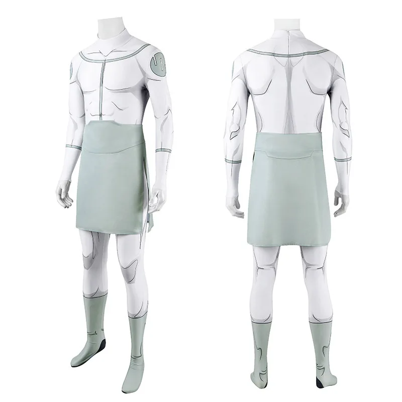 Viltrumite Invincible Jumpsuit Cosplay Costume Anime Character Halloween Party Masquerade Performance Clothing for Men
Viltrumite Invincible Jumpsuit Cosplay Costume Anime Character Halloween Party Masquerade Performance Clothing for Men
