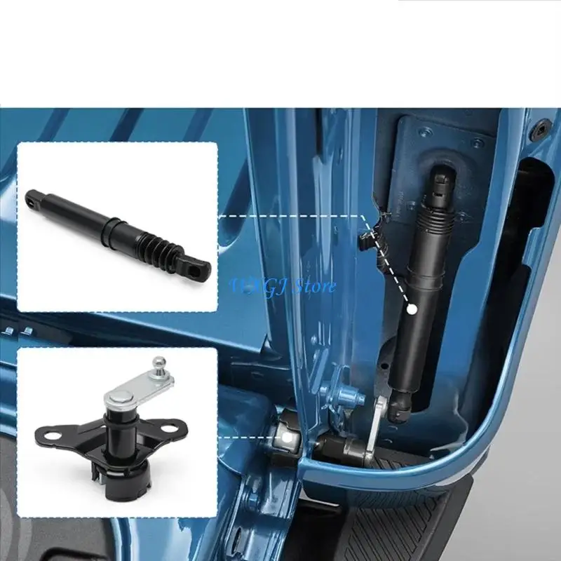 37JE ML3Z5D008C Tailgate Dampening Set Suitable For Not Electric Release Vehicles
37JE ML3Z5D008C Tailgate Dampening Set Suitable For Not Electric Release Vehicles