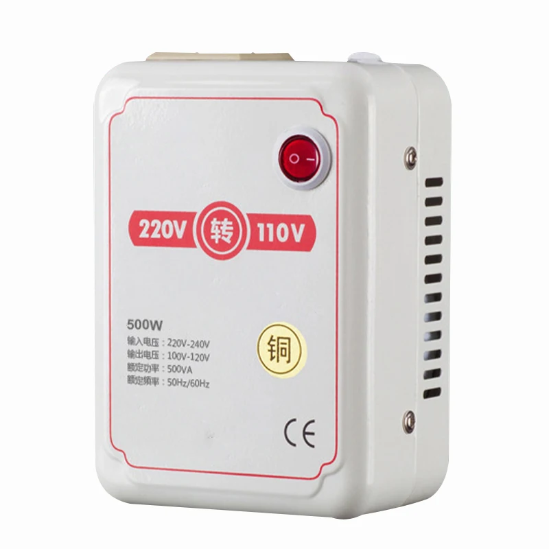2000W 220V To 110V Converter Universal Voltage Converter For Home & Car For Air Condition Use
2000W 220V To 110V Converter Universal Voltage Converter For Home & Car For Air Condition Use