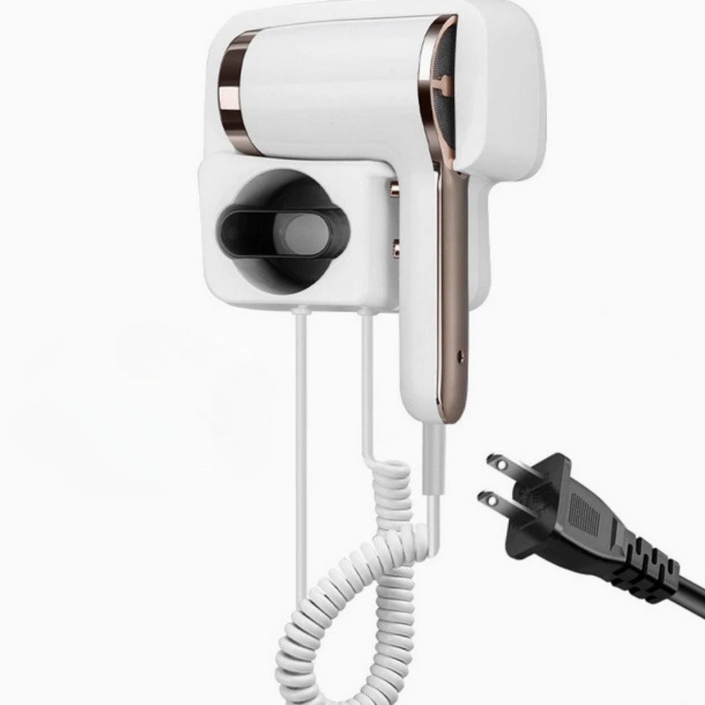 2026 New Source Factory Hotel Dedicated Hair Dryer Hotel Wall Mounted Toilet No Punching High Power Silent Hair Dryer 220V
2026 New Source Factory Hotel Dedicated Hair Dryer Hotel Wall Mounted Toilet No Punching High Power Silent Hair Dryer 220V