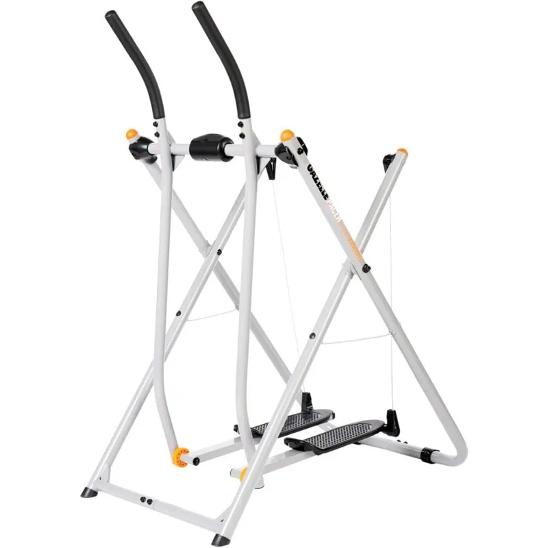 Gazelle Tony Little Total Body Fitness Workout Exercise Elliptical Glider Supports 250-300lbs with Low-Impact Design
Gazelle Tony Little Total Body Fitness Workout Exercise Elliptical Glider Supports 250-300lbs with Low-Impact Design
