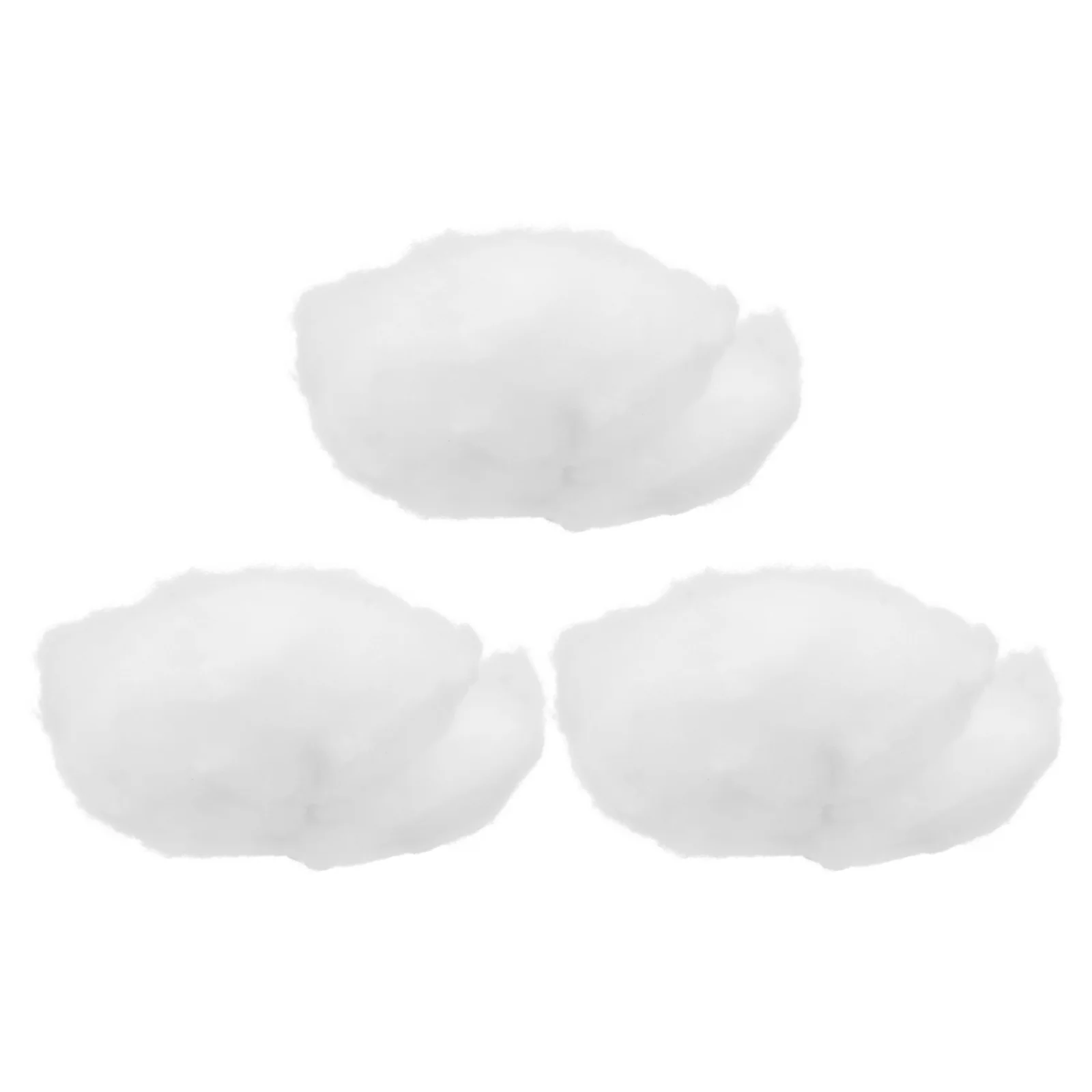 3 Pcs Decoration Simulated Clouds Decorative Pendant Wedding White Home DIY Hanging Supply
3 Pcs Decoration Simulated Clouds Decorative Pendant Wedding White Home DIY Hanging Supply