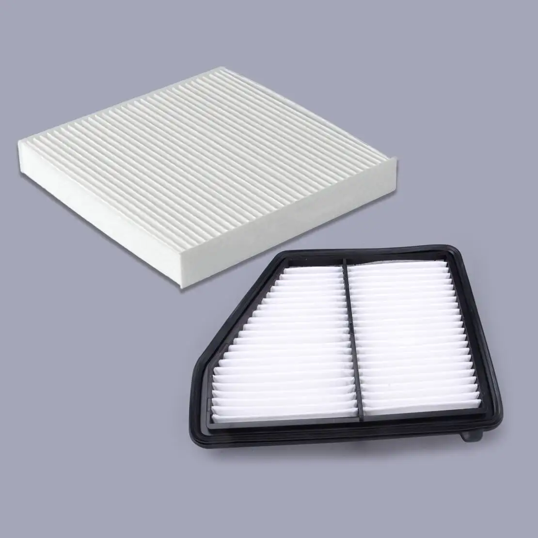 Engine Cabin Air Filter Kit 17220-5BA-A00 80291-TF0-E01 Fit for Honda Civic 2.0L HRV 2023 2024 
Engine Cabin Air Filter Kit 17220-5BA-A00 80291-TF0-E01 Fit for Honda Civic 2.0L HRV 2023 2024