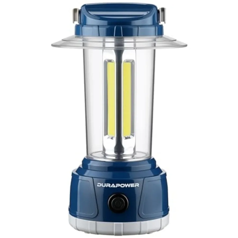 LED Camping Lantern Rechargeable, Bright 2000 Lumen, 5 Modes, 4000 mAh Power Bank, IP44 Waterproof Lantern for Hurricane, Emerg
LED Camping Lantern Rechargeable, Bright 2000 Lumen, 5 Modes, 4000 mAh Power Bank, IP44 Waterproof Lantern for Hurricane, Emerg