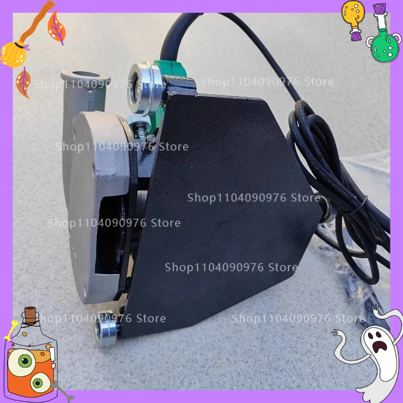 Plastic floor slotting tool anti-static/rubber/elastic/sports PVC floor dustproof electric slotting machine
Plastic floor slotting tool anti-static/rubber/elastic/sports PVC floor dustproof electric slotting machine