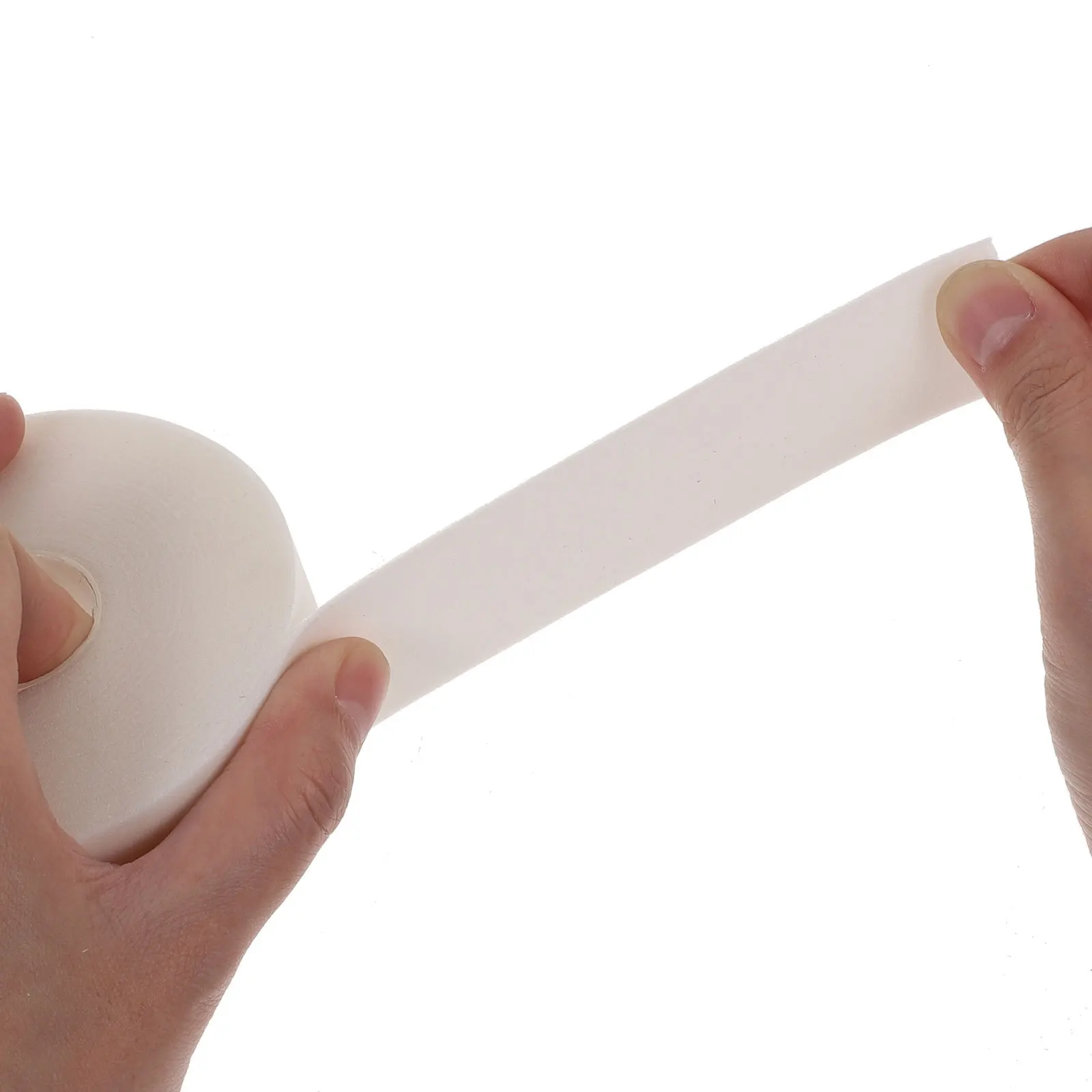 2pcs Eyelash Extension Tape White Foam Patches For Lash Grafting Isolation Adhesive Breathable Skin-Safe Easy Peel
2pcs Eyelash Extension Tape White Foam Patches For Lash Grafting Isolation Adhesive Breathable Skin-Safe Easy Peel