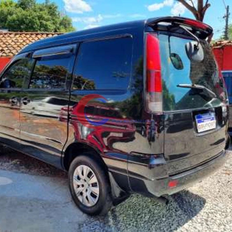 Car Rear Roof Spoiler 2002 - 2004 For Toyota Noah Voxy High Quality ABS DIY Color Rear Trunk Boot Lip Wing Spoiler Car Styling
Car Rear Roof Spoiler 2002 - 2004 For Toyota Noah Voxy High Quality ABS DIY Color Rear Trunk Boot Lip Wing Spoiler Car Styling