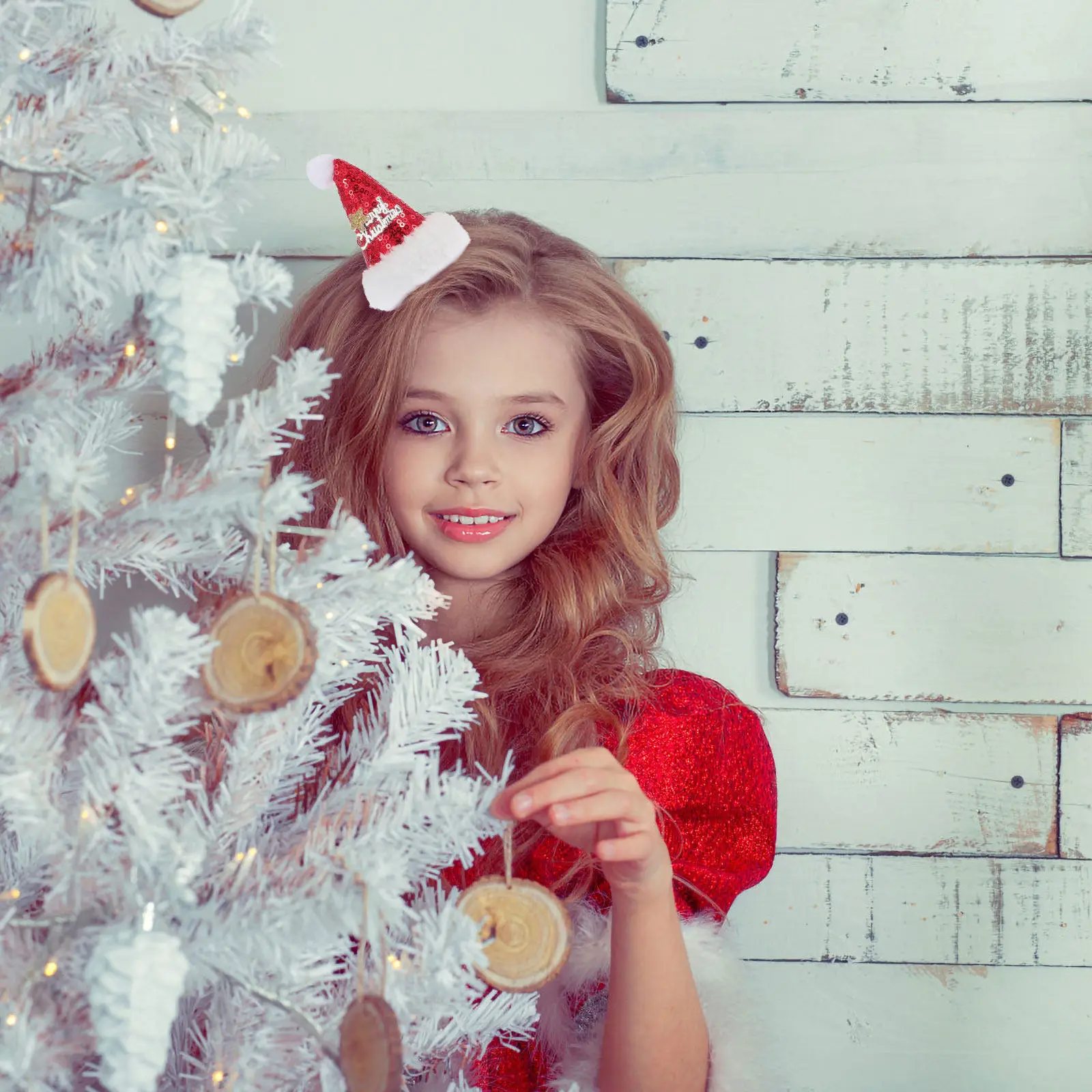 2Pcs Christmas Hair Clips Xmas Hat Design Exquisite Lovely Hairpin Kids Festival Hair Ornament Party Decor Christmas Hairpin
2Pcs Christmas Hair Clips Xmas Hat Design Exquisite Lovely Hairpin Kids Festival Hair Ornament Party Decor Christmas Hairpin