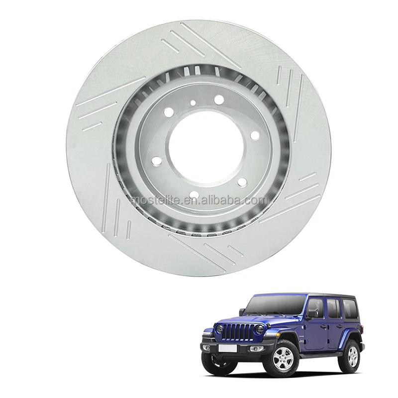 Custom 17-inch Wheel 340mm 345mm Disc Brake Rotor Front Brake Disc for Jeep Wrangler Jk
Custom 17-inch Wheel 340mm 345mm Disc Brake Rotor Front Brake Disc for Jeep Wrangler Jk