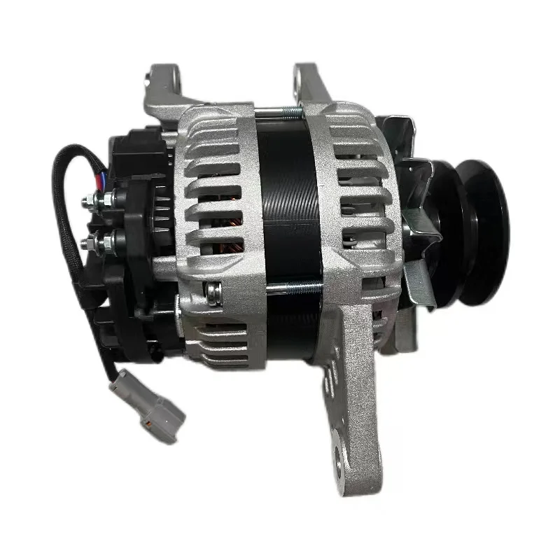Construction Machinery Accessories High Quality 24V 110A Excavator Accessories Generator BX210 Alternator 20240319
Construction Machinery Accessories High Quality 24V 110A Excavator Accessories Generator BX210 Alternator 20240319