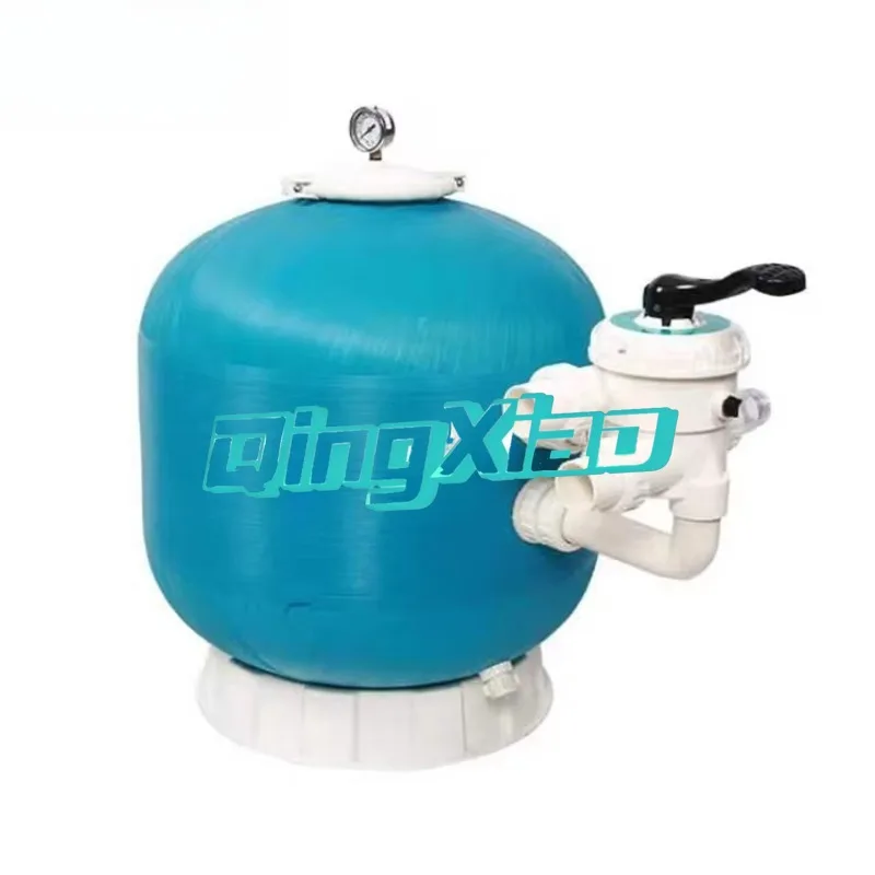 Side Outlet Sand Tank Pressure Filter, Water Treatment Equipment For Swimming Pool Hot Spring Fish Pond Circulation Purification
Side Outlet Sand Tank Pressure Filter, Water Treatment Equipment For Swimming Pool Hot Spring Fish Pond Circulation Purification