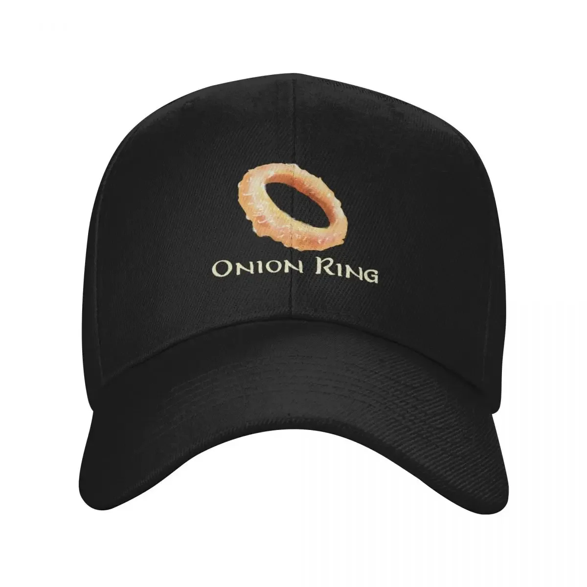 The On(e)ion Ring Baseball Cap Sun Hat For Children summer hat custom Hat Rave Designer Man Women's
The On(e)ion Ring Baseball Cap Sun Hat For Children summer hat custom Hat Rave Designer Man Women's