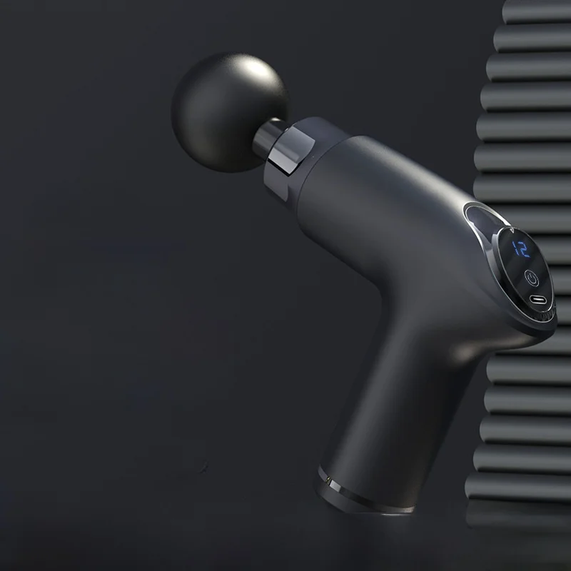 Portable Fitn Muscle Relaxing Fascia Gun Ne Massager High Frequency Bru Motor over .2kg ss Weight Other Material
Portable Fitn Muscle Relaxing Fascia Gun Ne Massager High Frequency Bru Motor over .2kg ss Weight Other Material