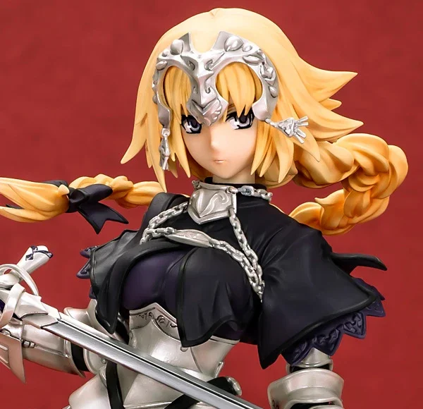 1/8 Anime Joan of Arc Fate/Grand Order Kit Kawaii Resin GK DIY White Assembly GK Model Statue Toys Doll Collection G
1/8 Anime Joan of Arc Fate/Grand Order Kit Kawaii Resin GK DIY White Assembly GK Model Statue Toys Doll Collection G