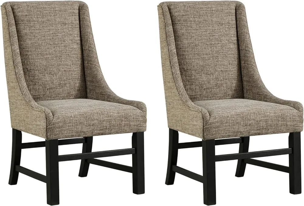 Signature Dining Chairs Design By Ashley Sommerford Modern Farmhouse Upholstered 2 Piece Dining Chair Set Furniture
Signature Dining Chairs Design By Ashley Sommerford Modern Farmhouse Upholstered 2 Piece Dining Chair Set Furniture