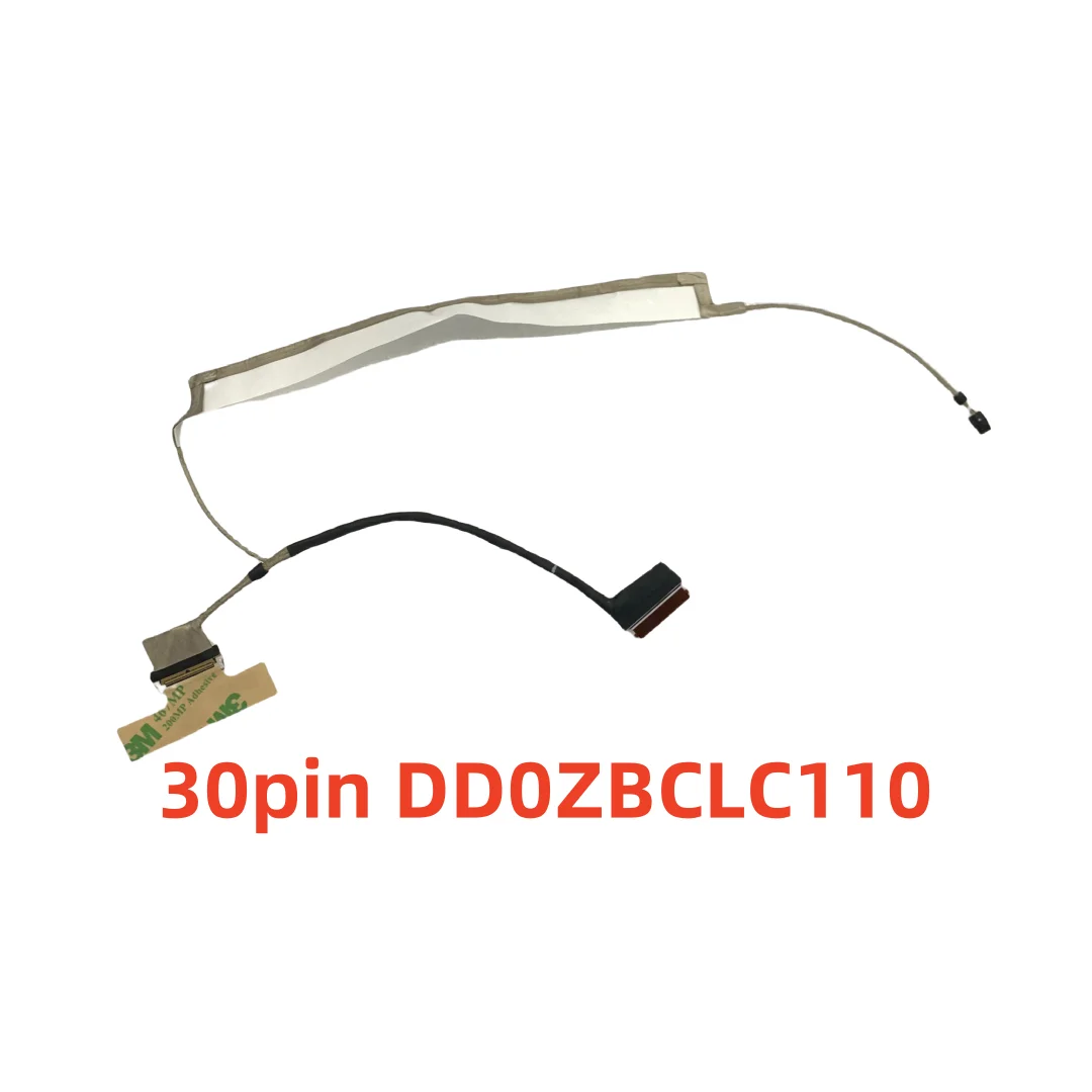 30pin LCD Cable Wire for Acer Chromebook C933 C933-C7GM CB314-1H DD0ZBCLC110
30pin LCD Cable Wire for Acer Chromebook C933 C933-C7GM CB314-1H DD0ZBCLC110