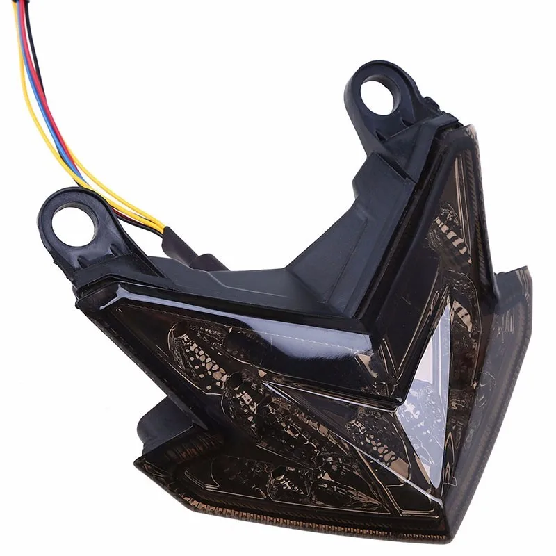 NEW-Motorcycle Tail Light Led Turn Signal Lights Rear Brake Stop Cafe Racer Lamp Tail Light For Kawasaki Z800 2013 2014 2015 201
NEW-Motorcycle Tail Light Led Turn Signal Lights Rear Brake Stop Cafe Racer Lamp Tail Light For Kawasaki Z800 2013 2014 2015 201