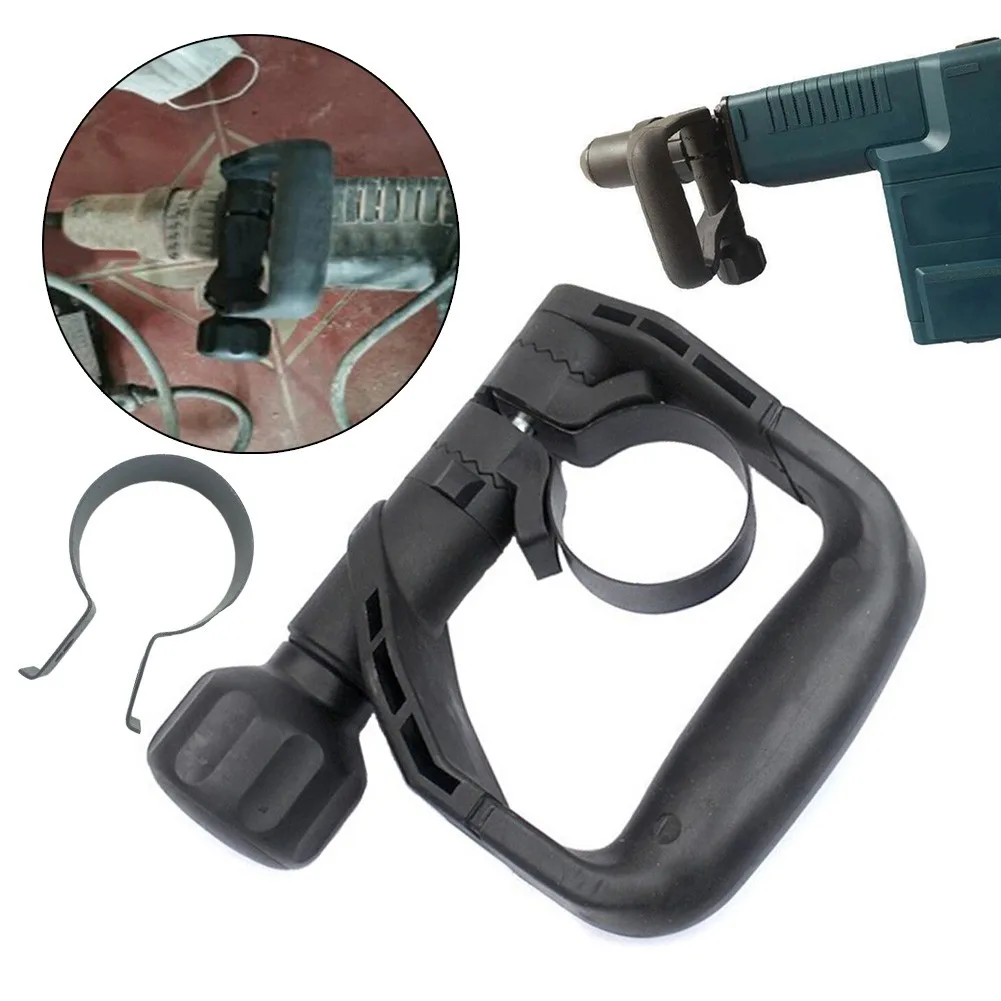 For Bo-sch GSH 10 C For Bo-sch GSH 11E Side Handle Hammer Side Handle 165*134 Mm Metal Plastic With Handle Iron Ring
For Bo-sch GSH 10 C For Bo-sch GSH 11E Side Handle Hammer Side Handle 165*134 Mm Metal Plastic With Handle Iron Ring