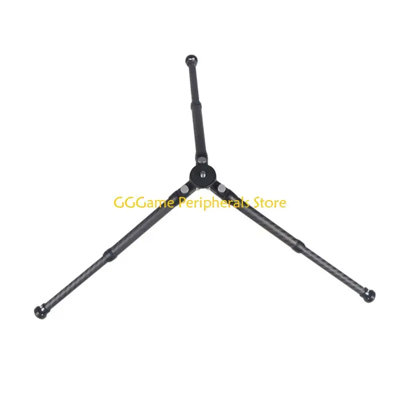 U55B Practical Carbon Fiber Mini Stand For Action Cameras And Mobile Phones
U55B Practical Carbon Fiber Mini Stand For Action Cameras And Mobile Phones