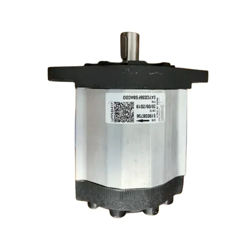 SETTIMA GR47 GR55 G47C G55C G38C G33C G72V series G47C040FSBT13ODV in.jection Molding Machine Servo Oil Pump
SETTIMA GR47 GR55 G47C G55C G38C G33C G72V series G47C040FSBT13ODV in.jection Molding Machine Servo Oil Pump