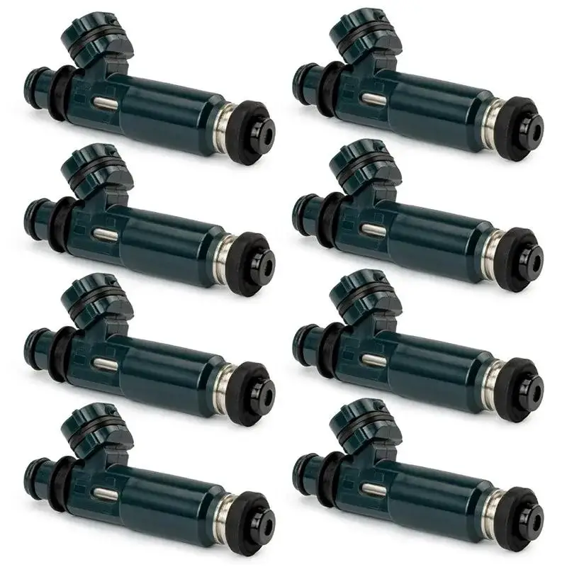 8PCS Fuel injectors 23250-50040 For Toyota For Land Cruiser Tundra For Lexus GX470 LX470 4.7L 23209-50040 2320950040 2325050040
8PCS Fuel injectors 23250-50040 For Toyota For Land Cruiser Tundra For Lexus GX470 LX470 4.7L 23209-50040 2320950040 2325050040